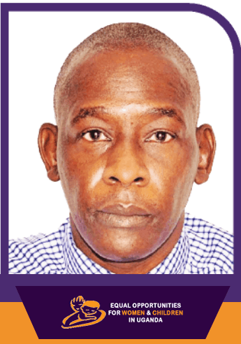 David Mafigiri-Vice Chairman